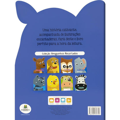 AMIGUINHOS RECORTADOS II: CANGURU