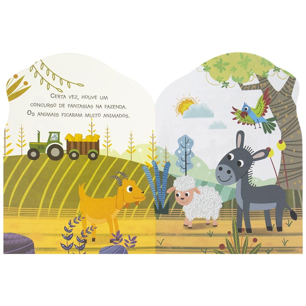 AMIGUINHOS RECORTADOS II: CAOZINHO