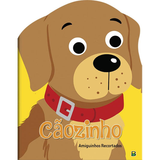 AMIGUINHOS RECORTADOS II: CAOZINHO