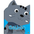 AMIGUINHOS RECORTADOS II: GATINHO