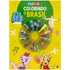 CORES EM ACAO II: BRASIL (RIKI & GABI)