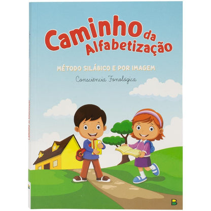 CAMINHO DA ALFABETIZACAO