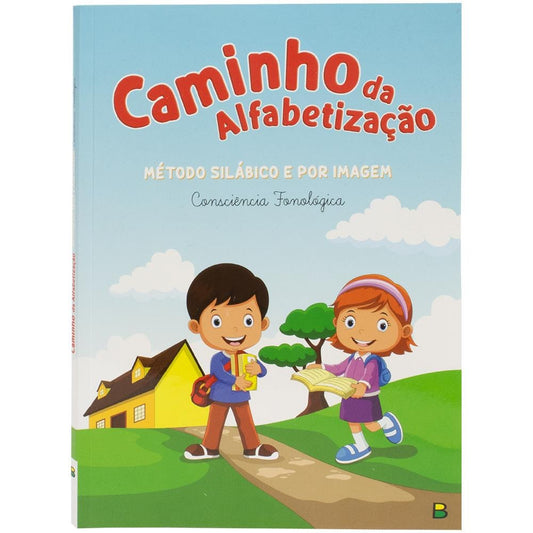 CAMINHO DA ALFABETIZACAO
