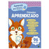 "APRENDA EM CASA PRIMEIRO APRENDIZADO
"