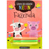 LIVRO DE COLORIR NEON: FAZENDA