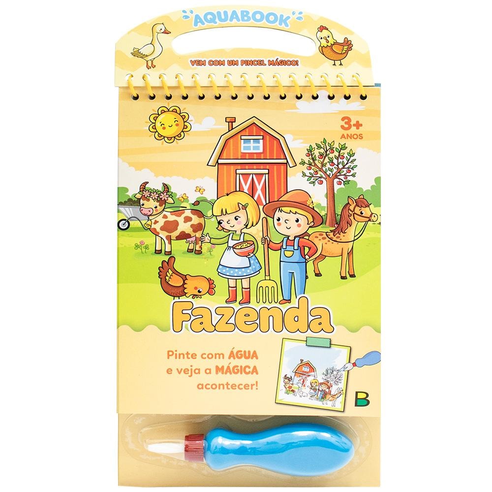 AQUABOOK: FAZENDA