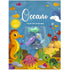 "AVENTURAS COM BORRACHAS - COLORIR & ATIVIDADES: OCEANO
"