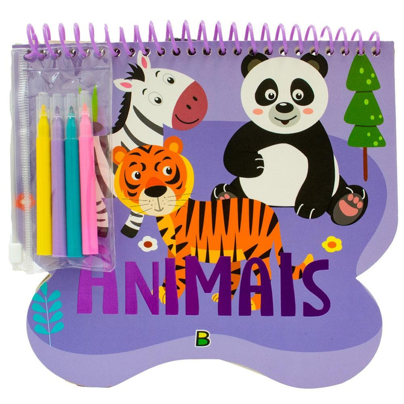 AVENTURAS COM CORES: ANIMAIS