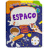 COLORIR COM ADESIVOS: ESPACO