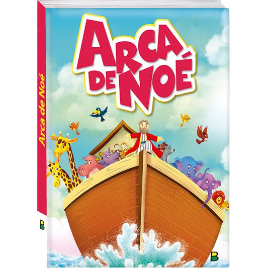 MF MARAVILHAS DA BIBLIA: ARCA DE NOE
