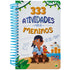 "333 ATIVIDADES...MENINOS (ESP)
"