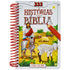 "333 HISTORIAS DA BIBLIA PARA COLORIR (ESP)
 "