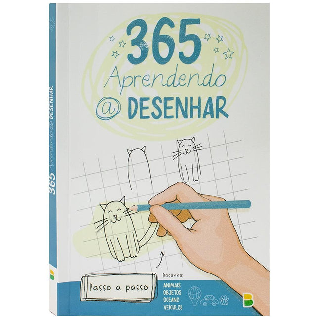 365 APRENDENDO A DESENHAR