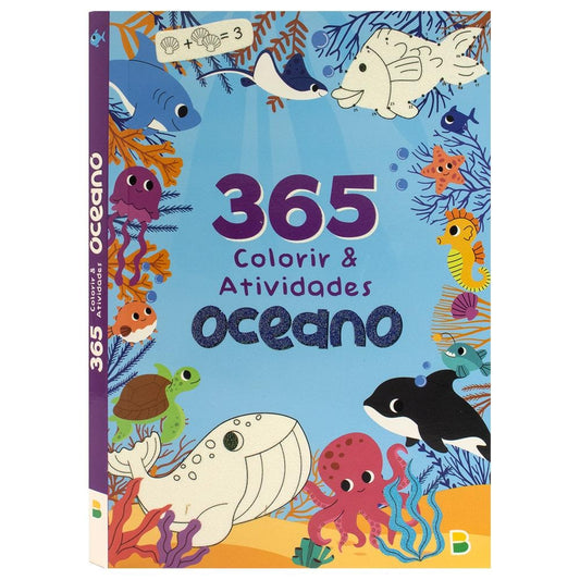 365 OCO - COLORIR & ATIVIDADES