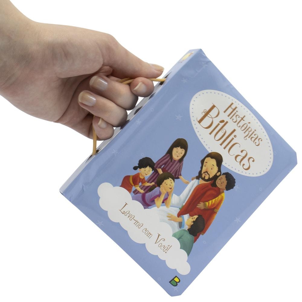 LEVE-ME COM VOCE! HISTORIAS BIBLICAS