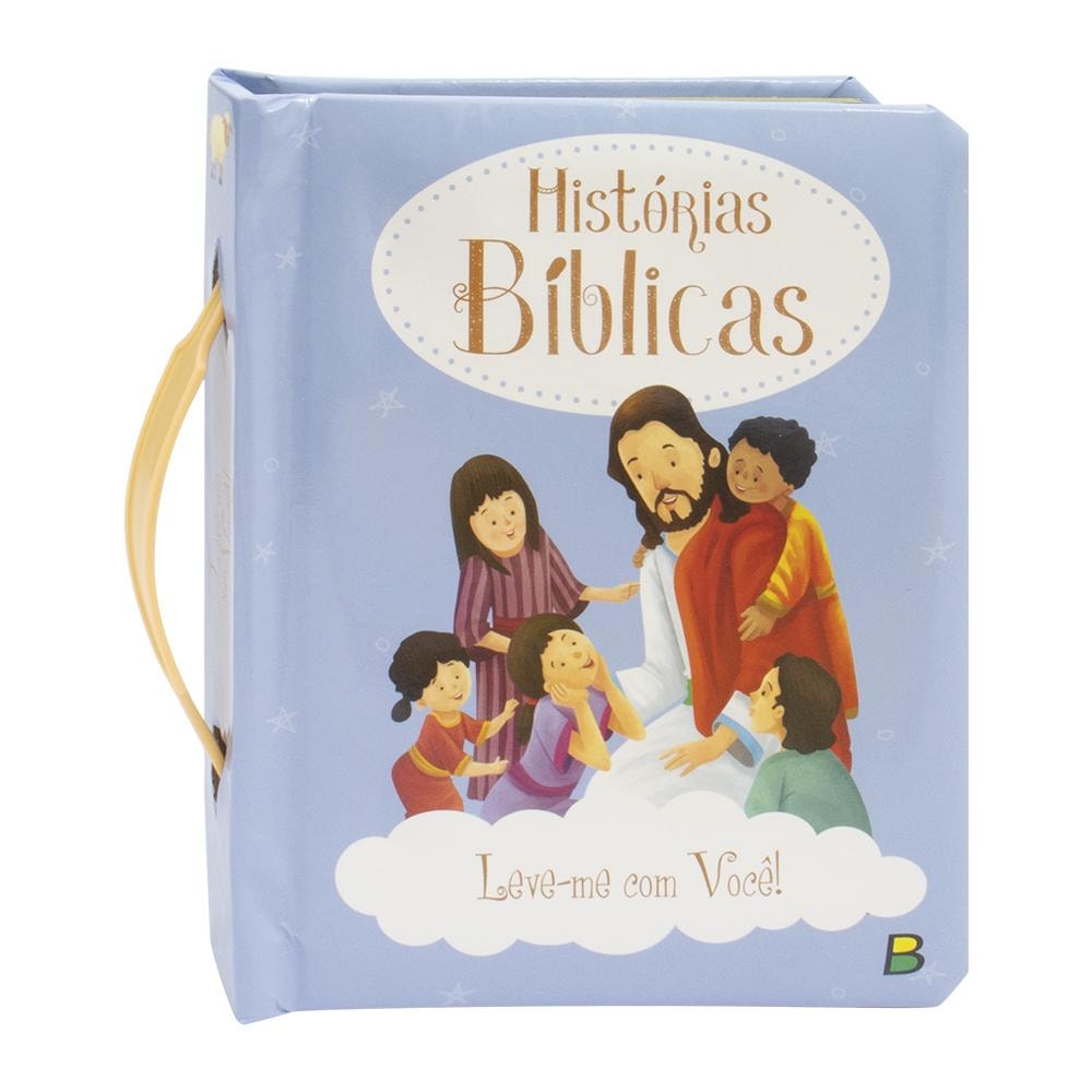 LEVE-ME COM VOCE! HISTORIAS BIBLICAS