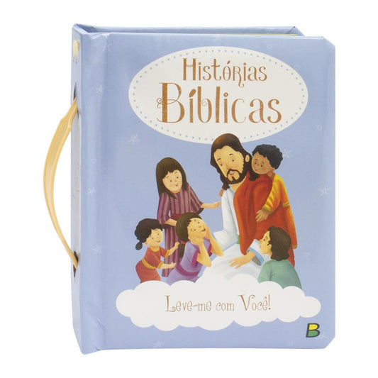 LEVE-ME COM VOCE! HISTORIAS BIBLICAS