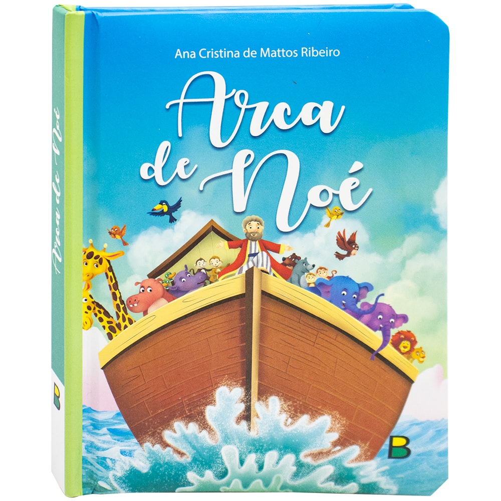 MEU LIVRO FOFINHO: ARCA DE NOE