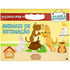 "LIVRO-PAD COLORIR & ATIVIDADES: ANIMAIS DE ESTIMACAO
"