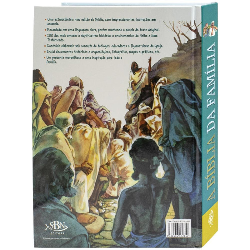 BIBLIA DA FAMILIA,