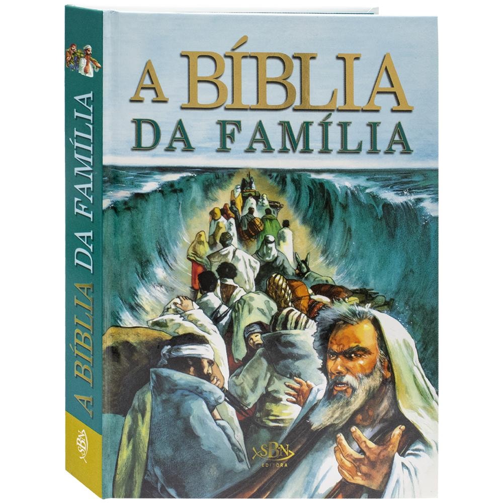 BIBLIA DA FAMILIA,