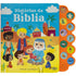 "MARAVILHAS BIBLICAS - LIVRO SONORO: HISTORIAS DA BIBLIA
  "