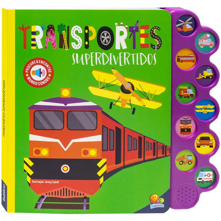 "MUNDO SONORO - PROCURE & ENCONTRE: TRANSPORTES SUPER DIVERTI
  "