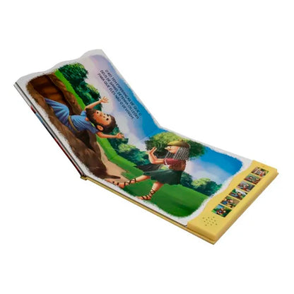 Livro Sonoro | Histórias da Bíblia | Daniel