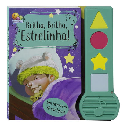 "RIMAS E CANTIGAS: BRILHA, BRILHA ESTRELINHA...E OUTROS
  "