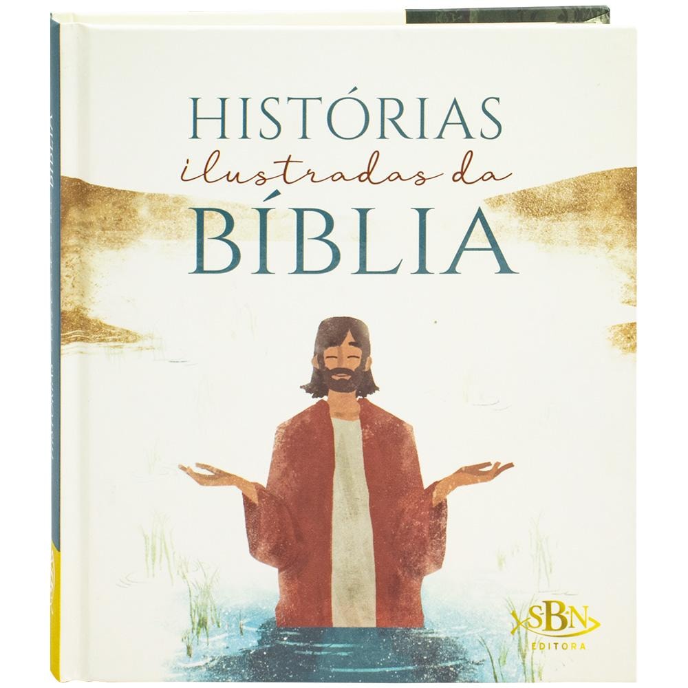 HISTORIAS ILUSTRADAS DA BIBLIA novo