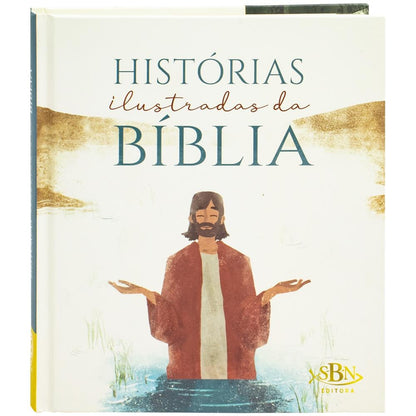 HISTORIAS ILUSTRADAS DA BIBLIA novo