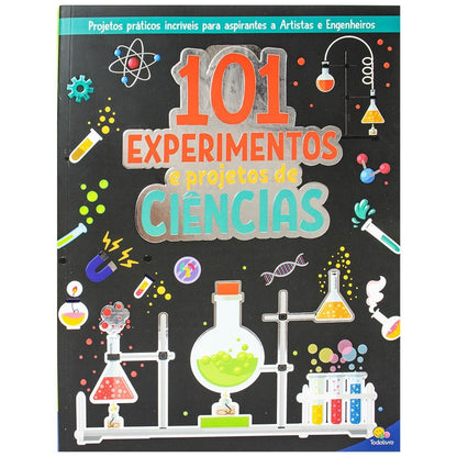 "101 EXPERIMENTOS E PROJETOS DE CIENCIAS
"