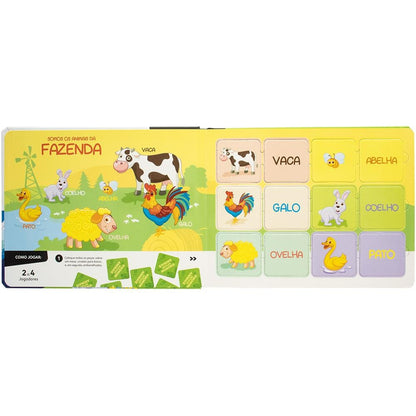 ESCOLINHA MEMORIA: ANIMAIS