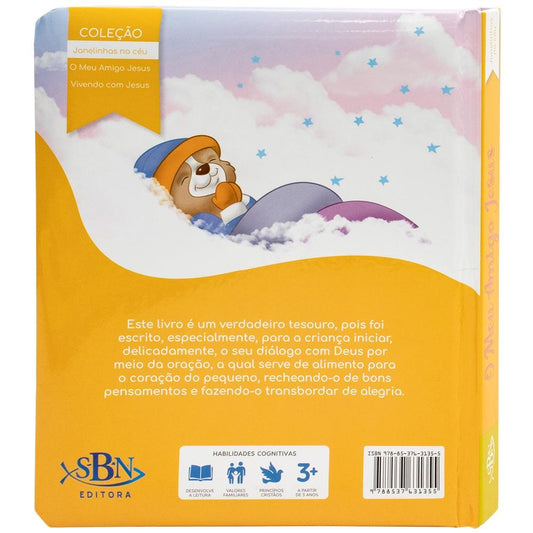 JANELINHAS NO CEU: MEU AMIGO JESUS, O