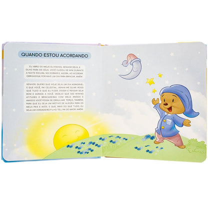 JANELINHAS NO CEU: MEU AMIGO JESUS, O