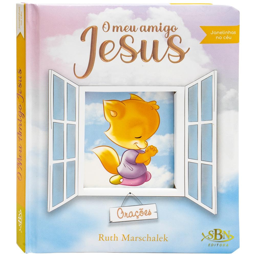 JANELINHAS NO CEU: MEU AMIGO JESUS, O