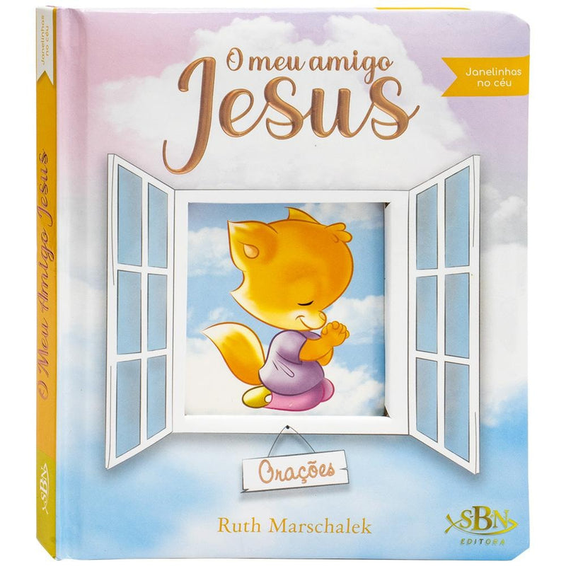 JANELINHAS NO CEU: MEU AMIGO JESUS, O