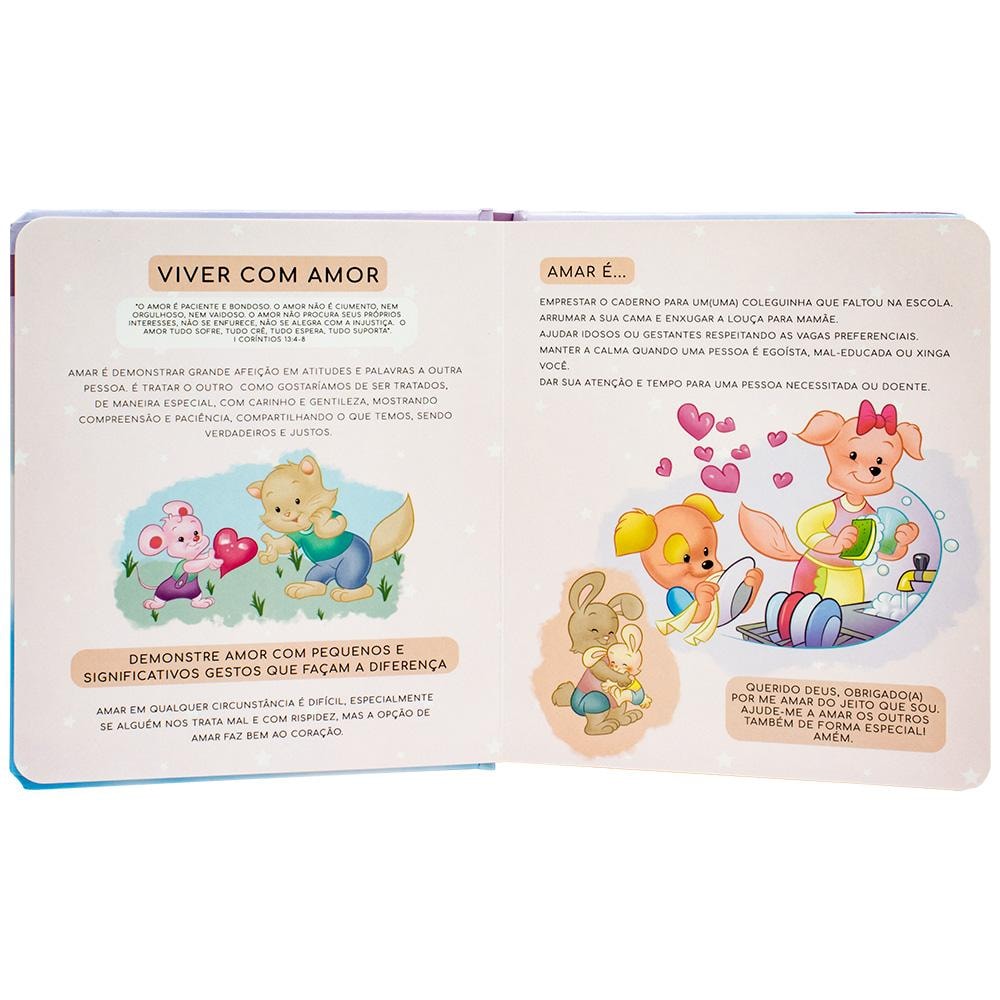 JANELINHAS NO CEU: VIVENDO COM JESUS