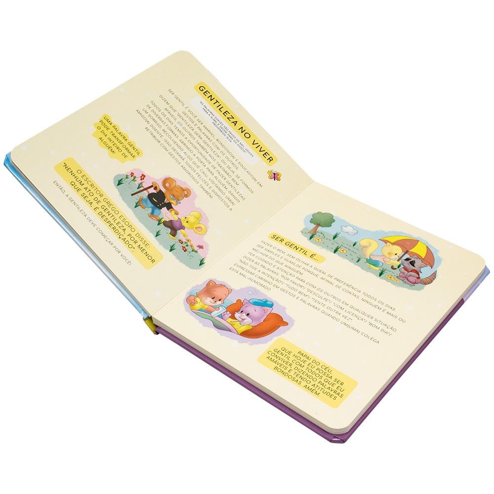 JANELINHAS NO CEU: VIVENDO COM JESUS