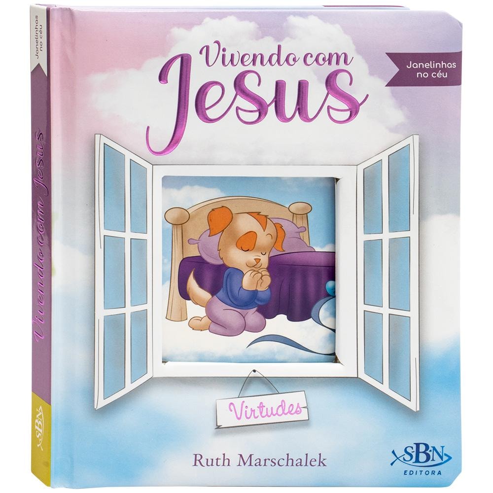 JANELINHAS NO CEU: VIVENDO COM JESUS