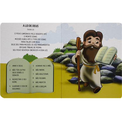 "MINHA MALETINHA: MINHA PRIMEIRA BIBLIA
  "