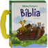 "MINHA MALETINHA: MINHA PRIMEIRA BIBLIA
  "