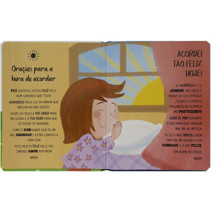 "MINHA MALETINHA: ORACOES PARA PEQUENOS CORACOES
  "
