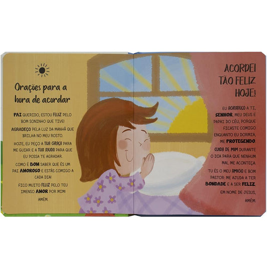 "MINHA MALETINHA: ORACOES PARA PEQUENOS CORACOES
  "