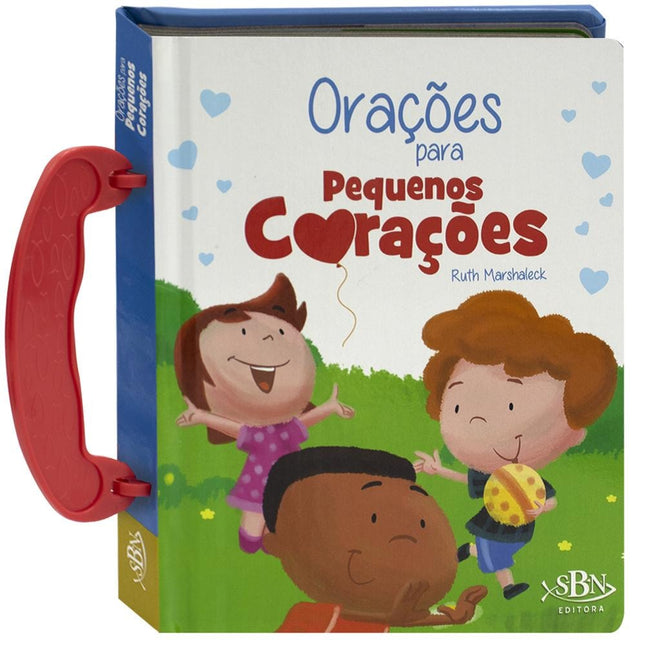 "MINHA MALETINHA: ORACOES PARA PEQUENOS CORACOES
  "