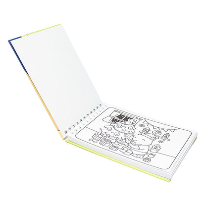 Sweet Coloring Book: Cute Capybara | Todolivro