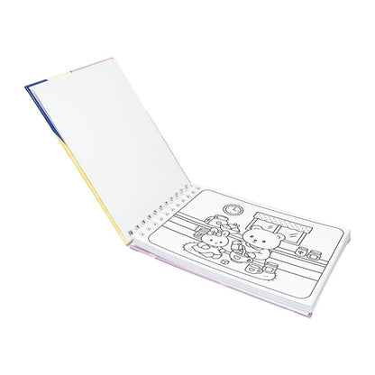 SWEET COLORING BOOK: CUTE MOMENTS