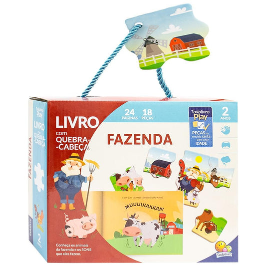 TODOLIVRO PLAY QC 2A FAZENDA