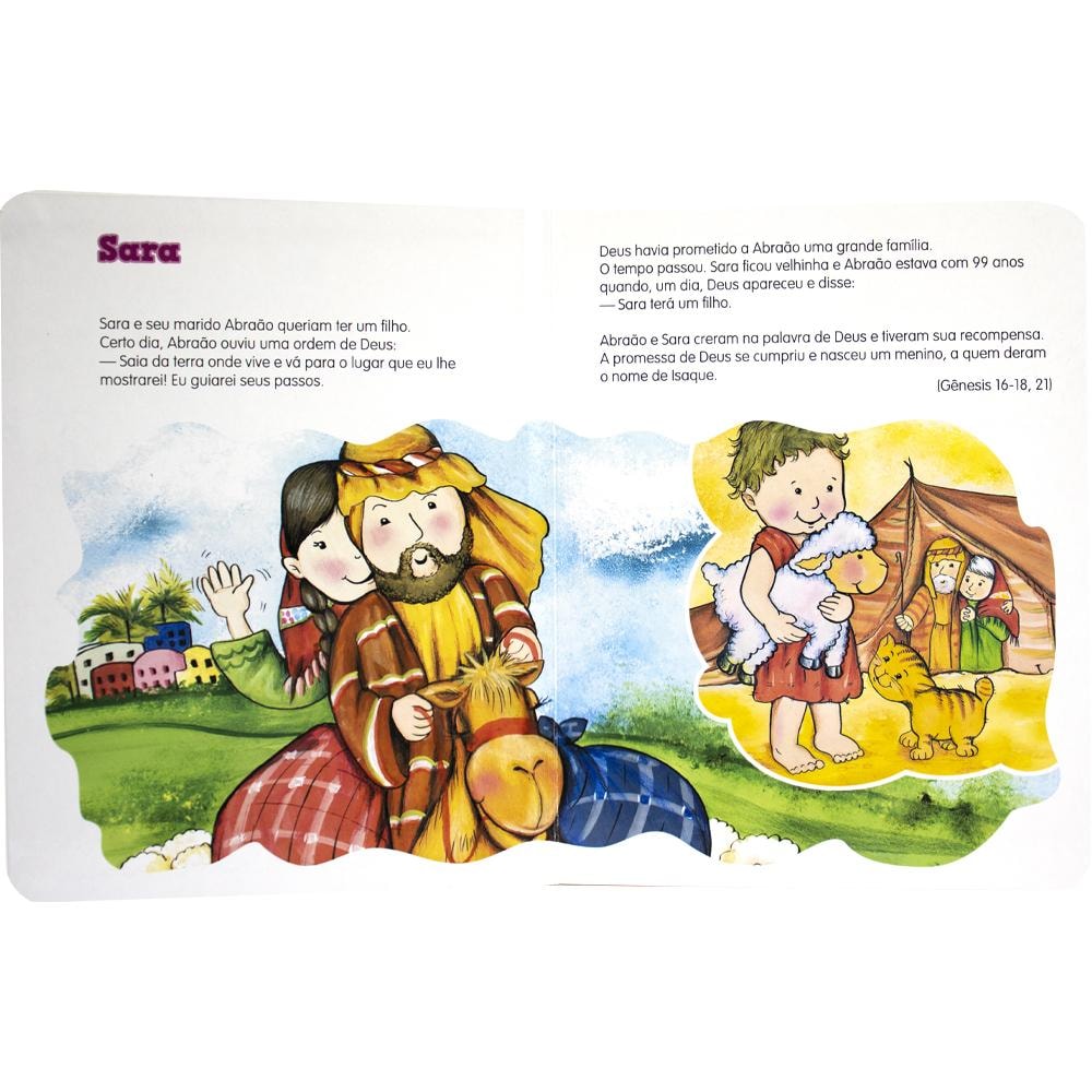 HISTORIAS DA BIBLIA...MENINAS