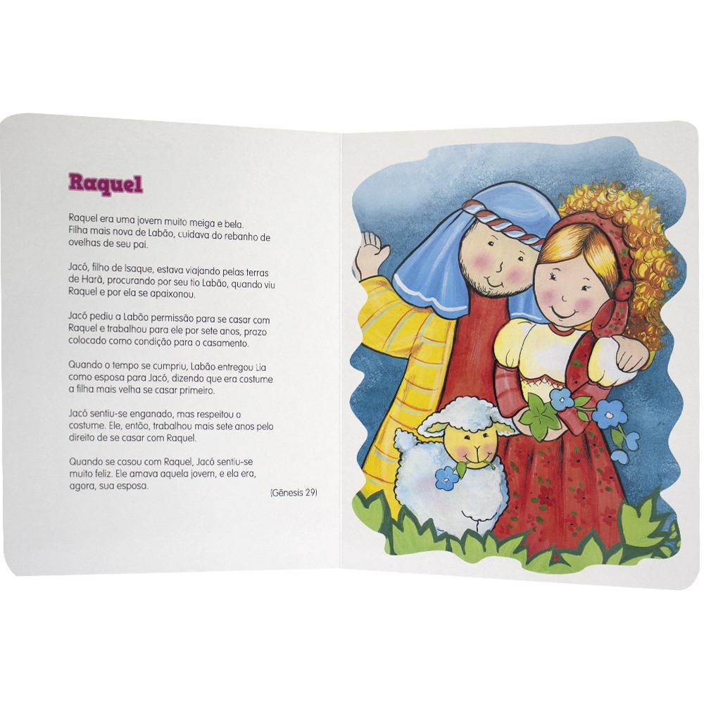 HISTORIAS DA BIBLIA...MENINAS